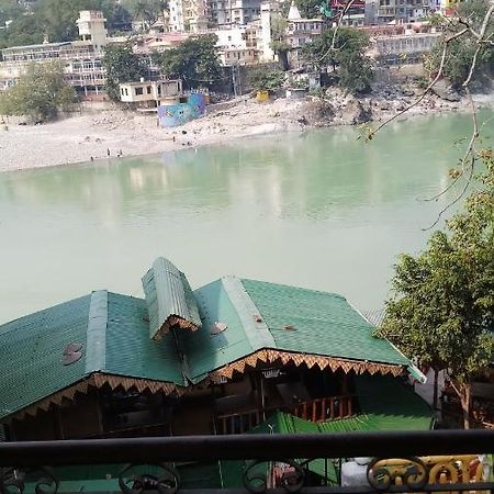 Rana Guest House Narendra Nagar Экстерьер фото