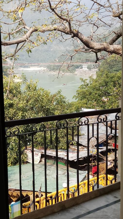 Rana Guest House Narendra Nagar Экстерьер фото